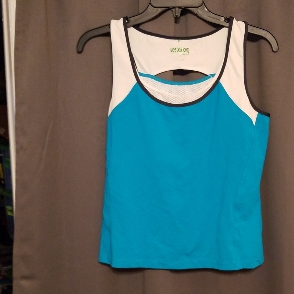 Tail Tech women's athletic tank size S(?)